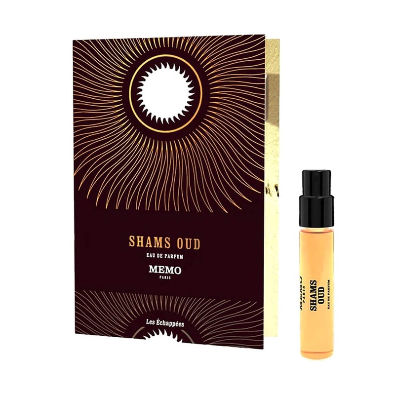 Shams Oud EDP 2ml Vial 2ml