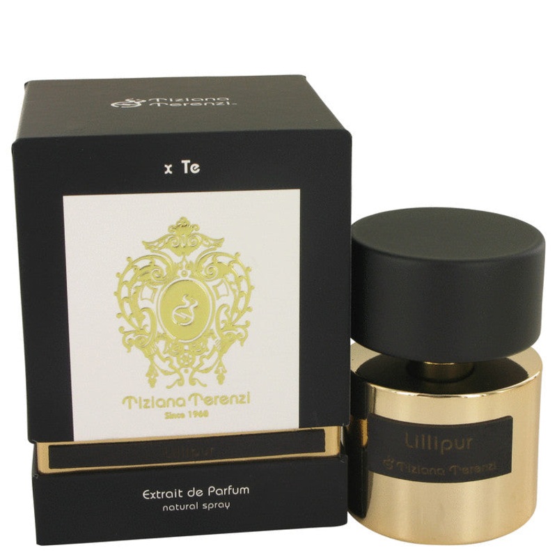 Tiziana Terenzi Lillipur by Tiziana Terenzi For Women Extrait De Parfum Spray (unisex) 3.4 oz
