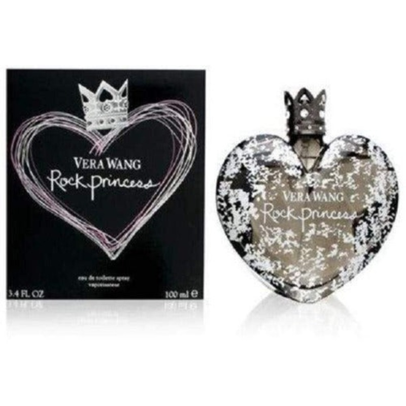 Vera Wang Rock Princess Eau De Toilette 3.4 Oz