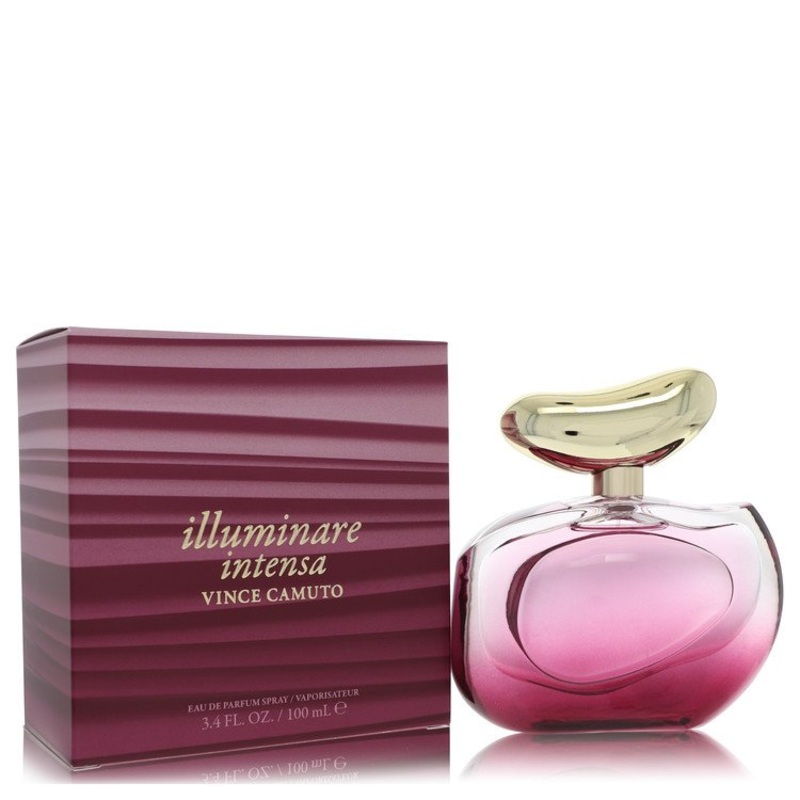 Vince Camuto Illuminare Intensa by Vince Camuto Eau De Parfum Spray 3.4 oz for Women - Premium Designer Fragrance