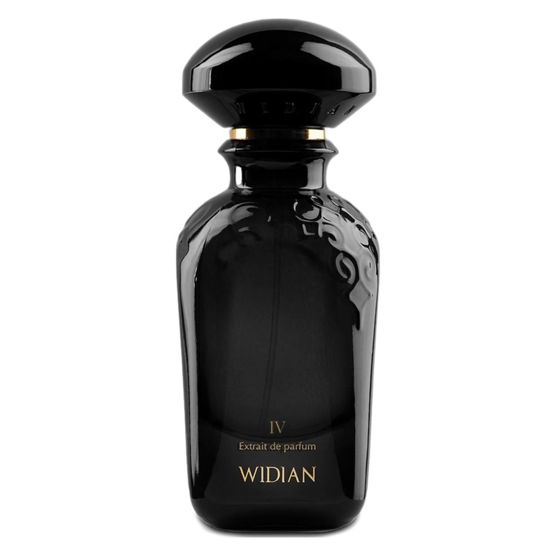 WIDIAN Black Collection IV Extrait de Parfum Unisex 1ml