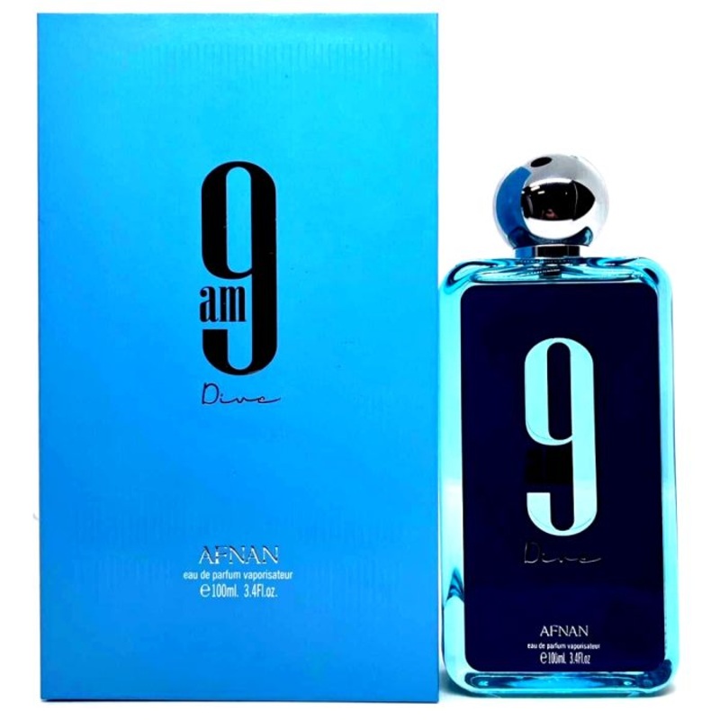 9 AM Dive by Afnan (Unisex)