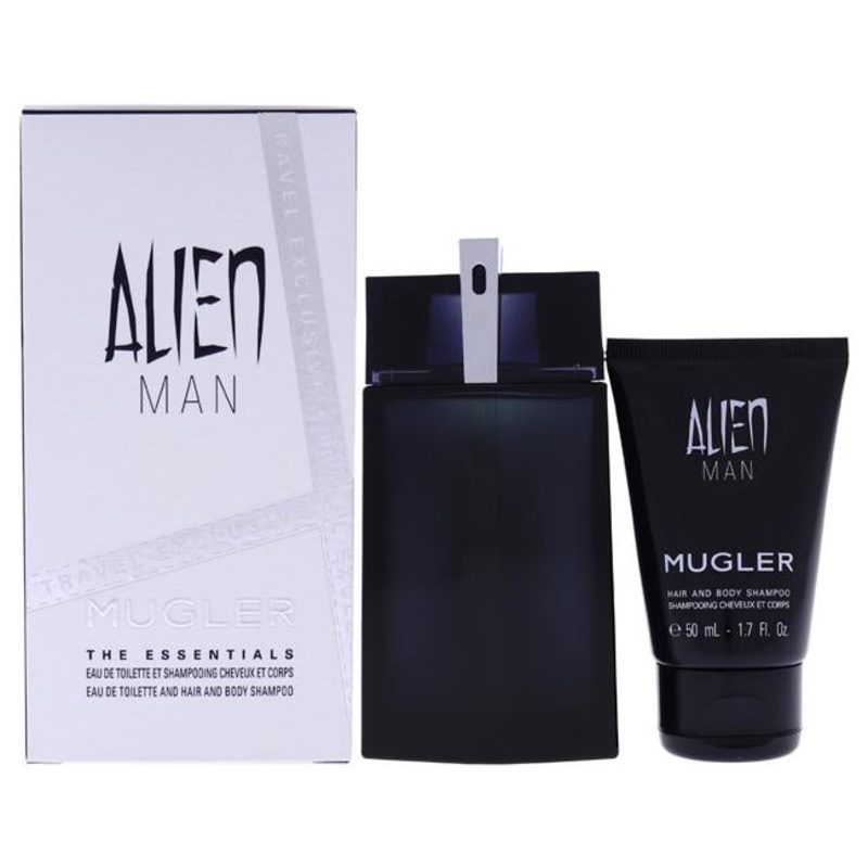 Alien Man Gift Set 3.4  oz.