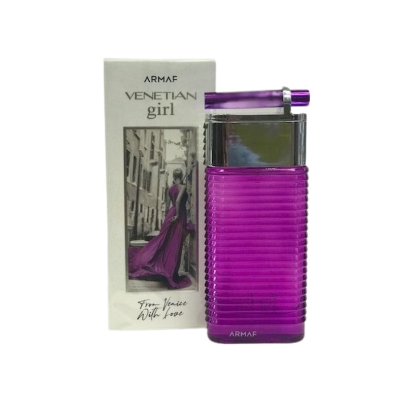 Armaf Venetian Girl White Love 3.4 OZ Eau De Parfum For Women