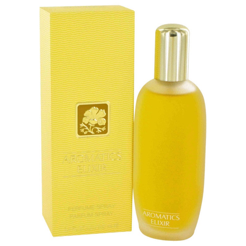 Aromatics Elixir by Clinique For Women Eau De Parfum Spray 3.4 oz