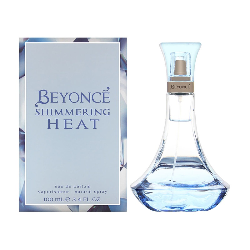 Beyonce Shimmering Heat for Women 3.4 oz Eau De Parfum Spray