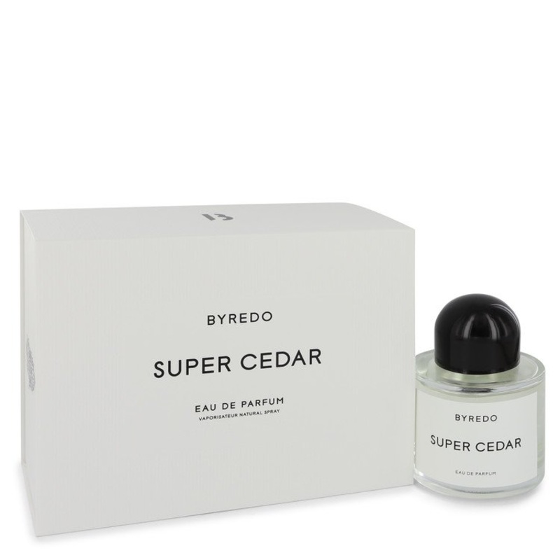 Byredo Super Cedar by Byredo For Women Eau De Parfum Spray 3.4 oz