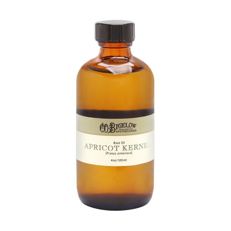 C.O. Bigelow Base Oil ( Carrier Oil ) - Apricot Kernel 120ml/4oz