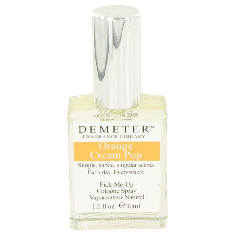 Demeter Orange Cream Pop by Demeter For Women Cologne Spray 1 oz