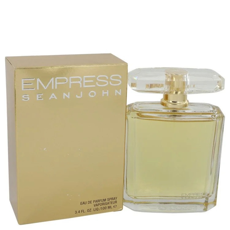 Empress by Sean John 3.4 oz Eau De Parfum Spray for Women Default Title