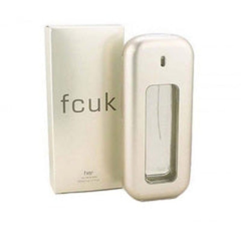FCUK by Fcuk 1.0 oz Eau de Toilette Spray for Women
