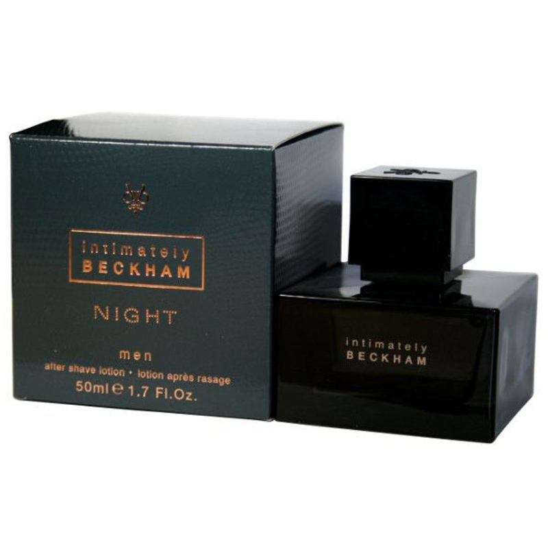Intimately Beckham Night by David Beckham 1.7 Oz. Eau De Toilette For Men