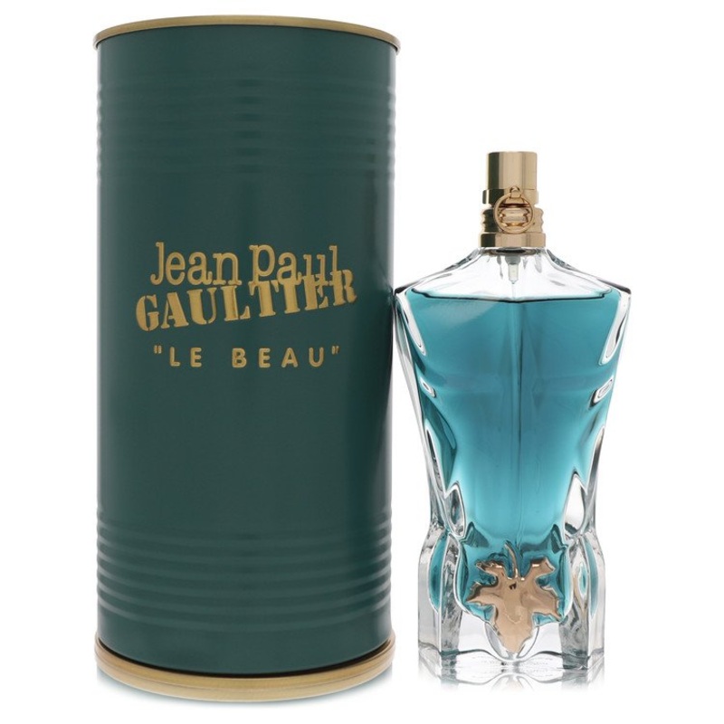 Jean Paul Gaultier Le Beau Eau De Toilette Spray 2.5 Oz by Jean Paul Gaultier for Men