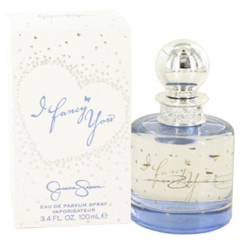 Jessica Simpson I Fancy You Eau De Parfum 3.4 Oz