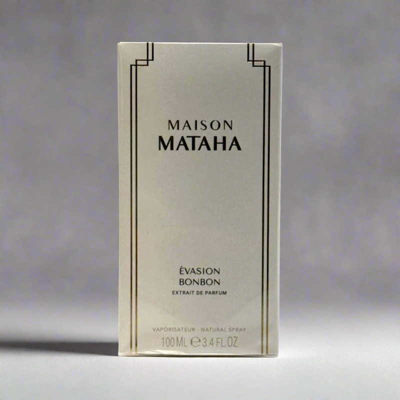 Maison Mataha - Evasion bonbon 100ml