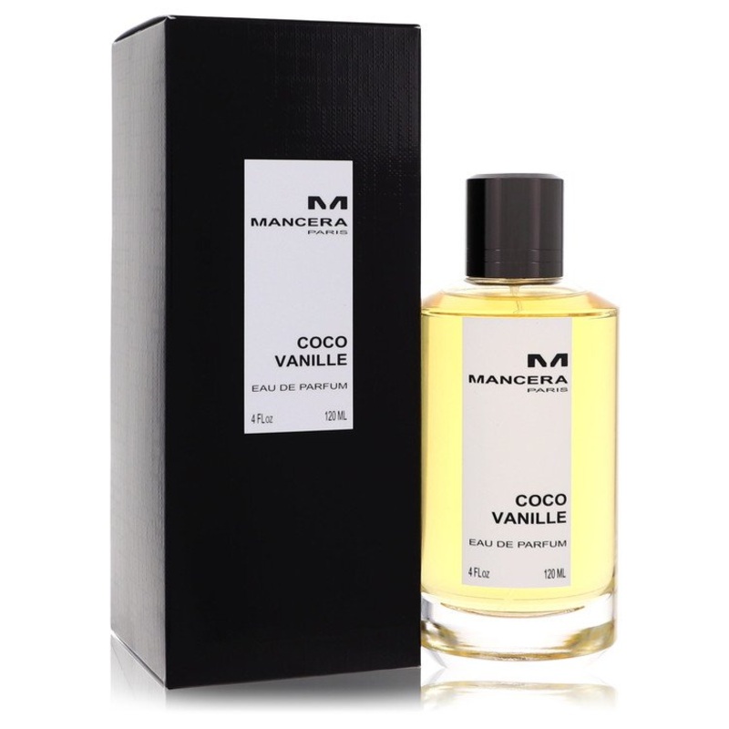 Mancera Coco Vanille by Mancera Eau De Parfum Spray (Unisex) 4 oz for Women - Premium Designer Fragrance
