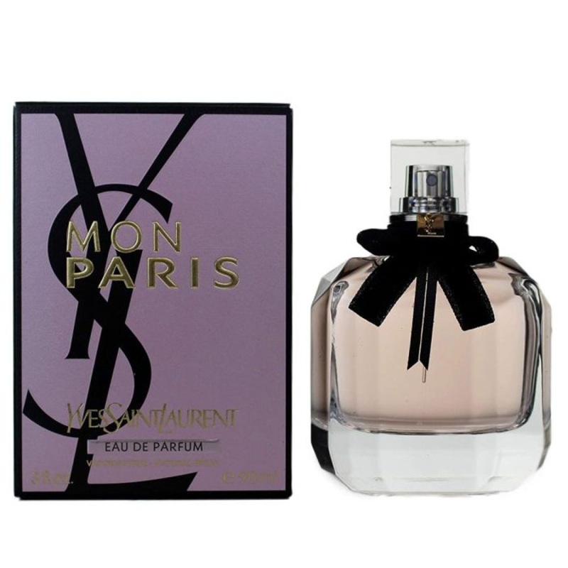 Mon Paris Parfum by Yves Saint Laurent for Women