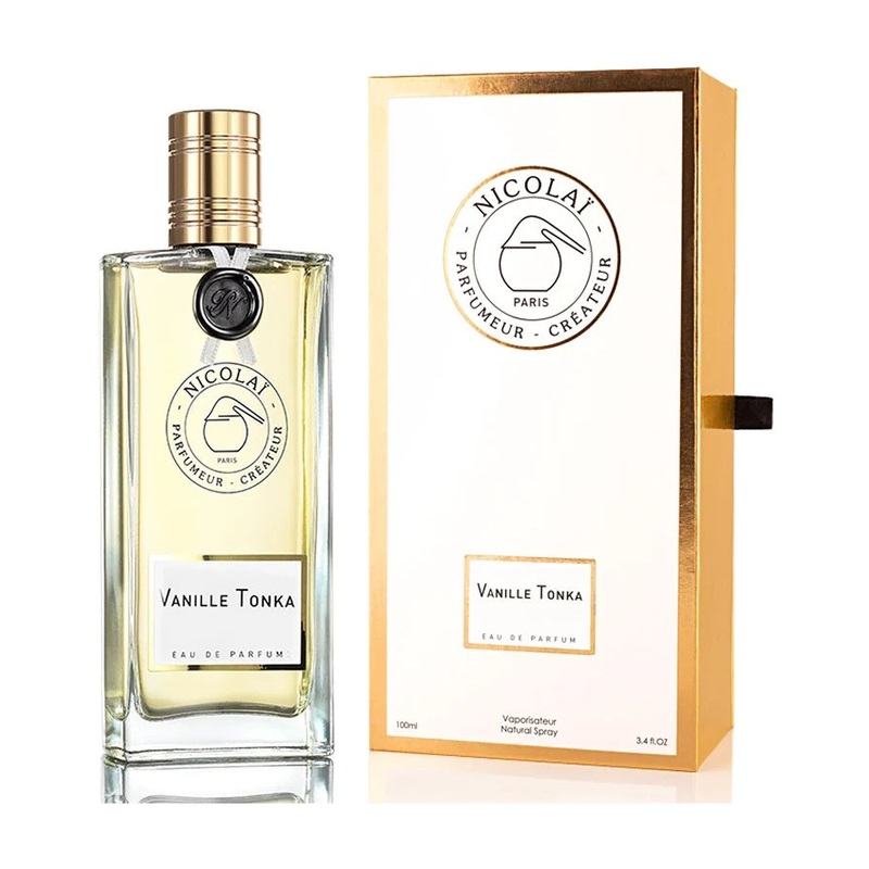 Nicolai Vanille Tonka EDP Spray (W) 30ML