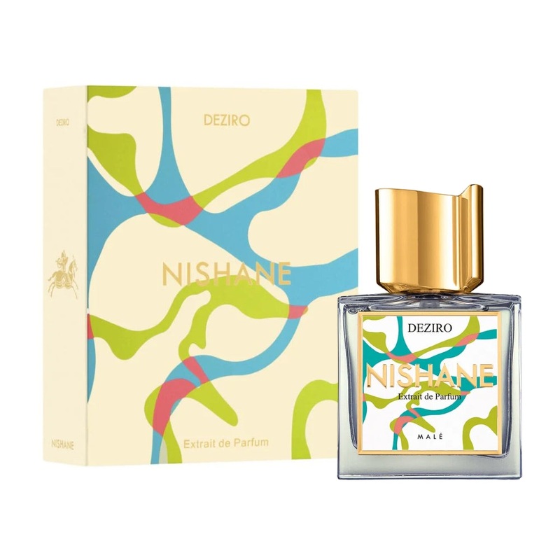 Nishane Deziro Extrait de Parfum 3.4 oz / 100 ml
