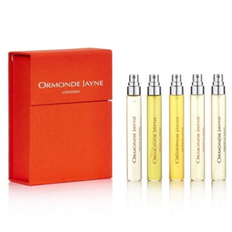 Ormonde Jayne - Travel Lab 3 5x8ml EDP