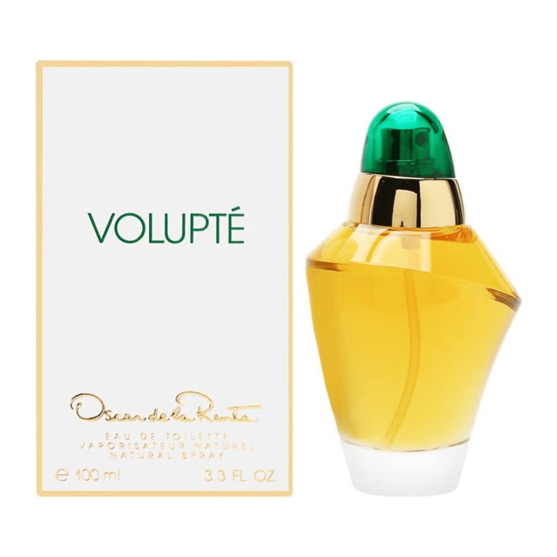 Oscar De La Renta Volupte Eau de Toilette Women's Perfume Spray (100ml) 100ml