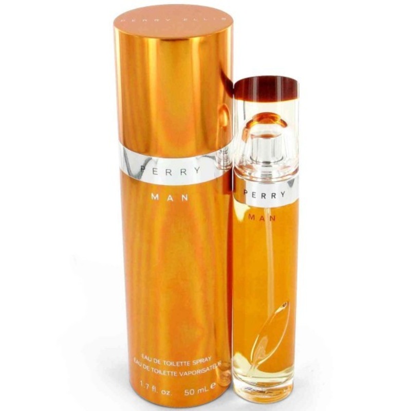 Perry Man by Perry Ellis 0.25 Oz. Mini For Men