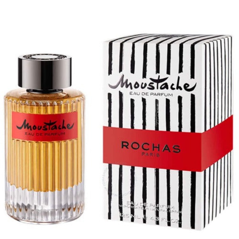 Rochas Moustache Eau De Parfum 4.2 Oz