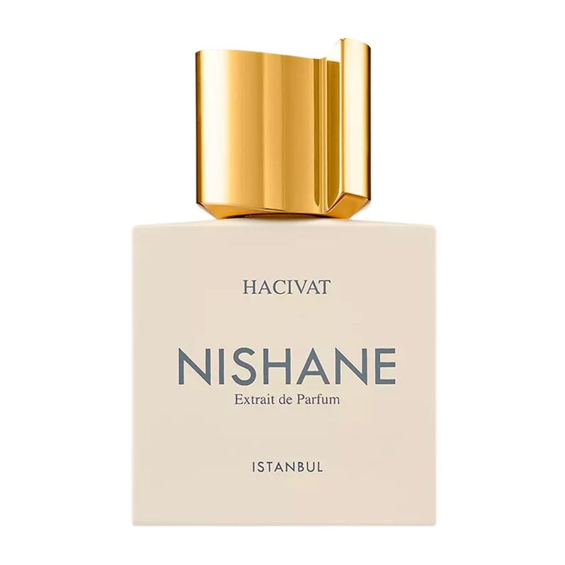 SAMPLE - Nishane Hacivat Extrait 1mL Sample (15 Sprays)
