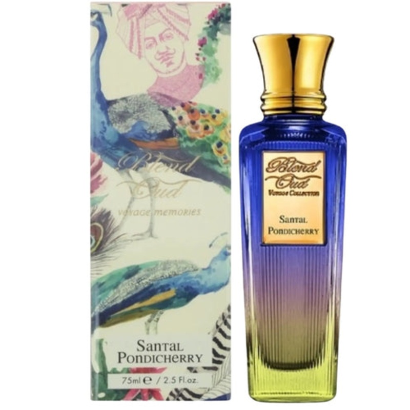 Santal Pondicherry Eau de Parfum 2.5 oz / 75 ml