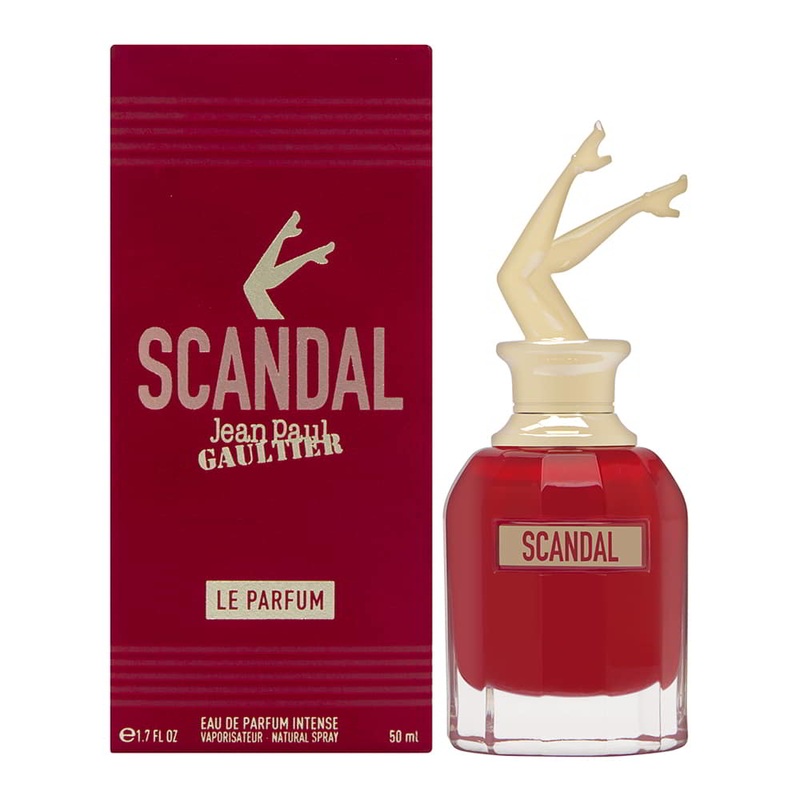 Scandal Le Parfum by Jean Paul Gaultier for Women 1.7 oz Eau de Parfum Intense Spray