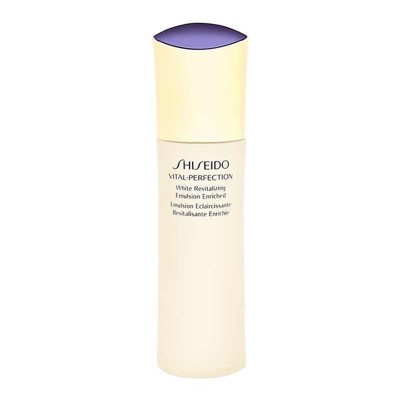 Shiseido Vital-Protection White Revitalizing Emulsion Enriched 100ml/3.3oz