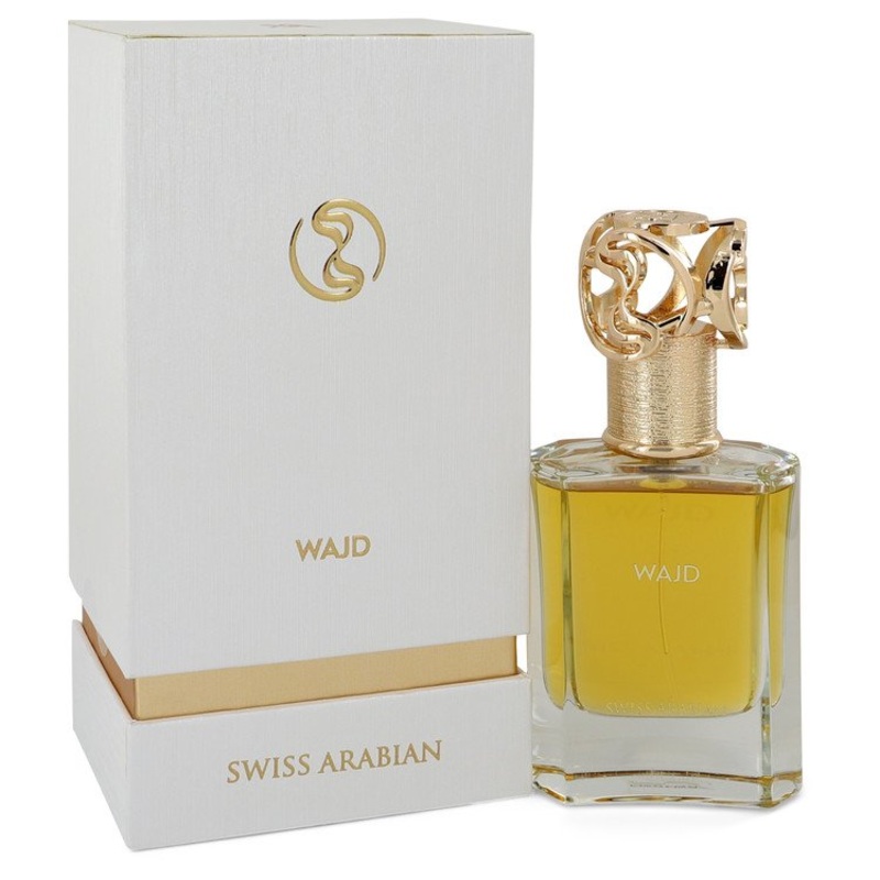 Swiss Arabian Wajd by Swiss Arabian For Men Eau De Parfum Spray (Unisex) 1.7 oz