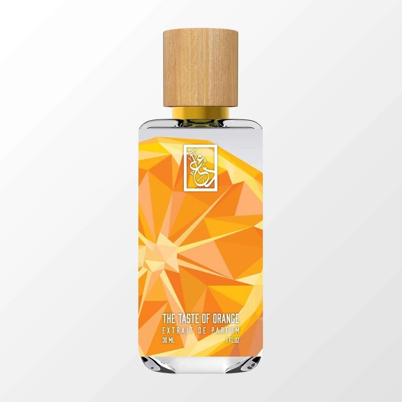 The Taste of Orange