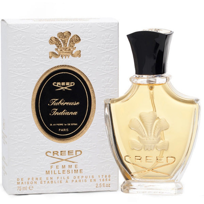 Tubereuse Indiana by Creed 2.5 Oz. Eau De Parfum For Women