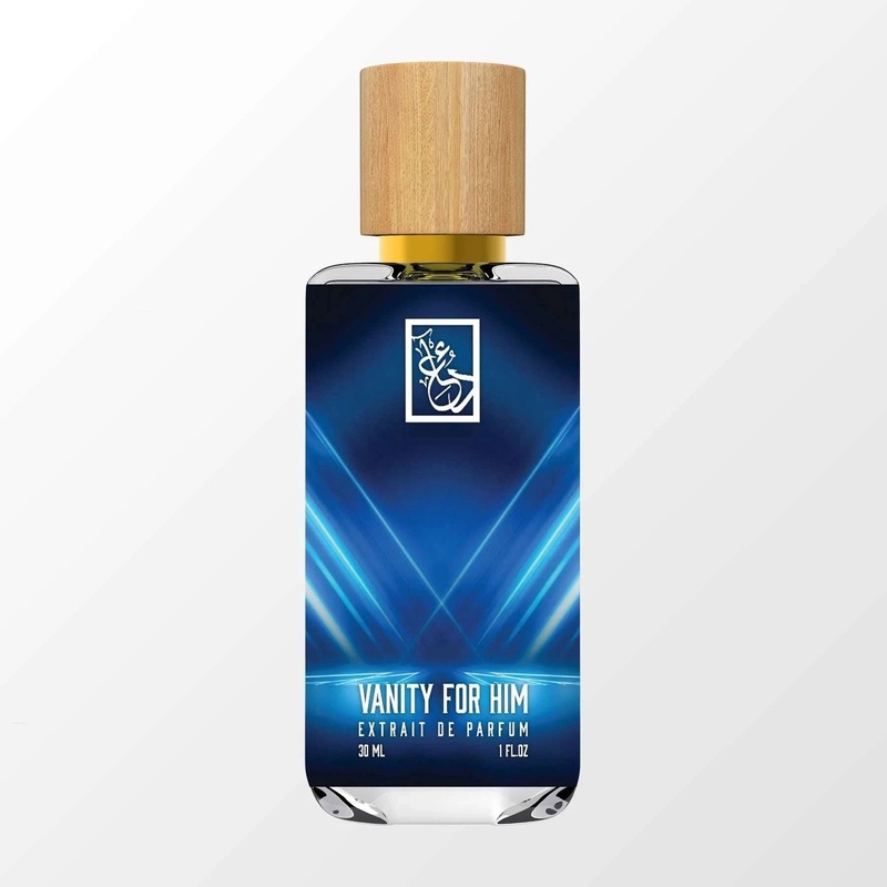 Vanity for Him