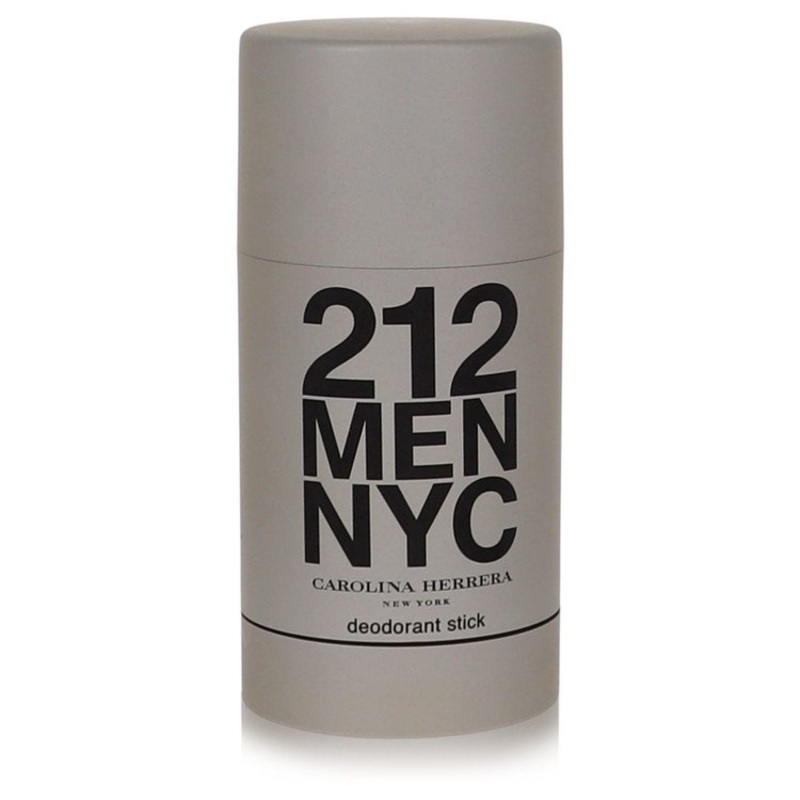 212 by Carolina Herrera Deodorant Stick 2.5 oz for Men - Premium Designer Fragrance