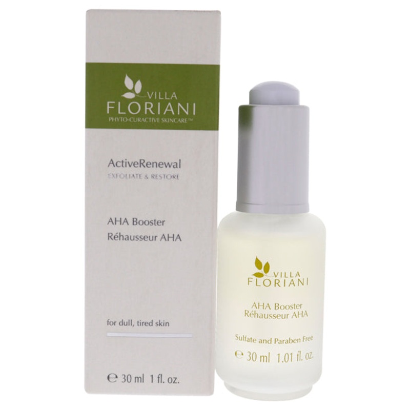 AHA Cellular Booster by Villa Floriani for Women - 1 oz Treatment 1 oz.