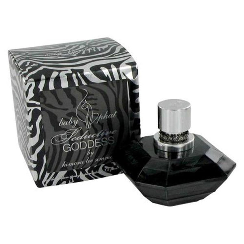 Baby Phat Seductive Goddess by Kimora Lee Simmons 1.0 Oz. Eau De Parfum For Women