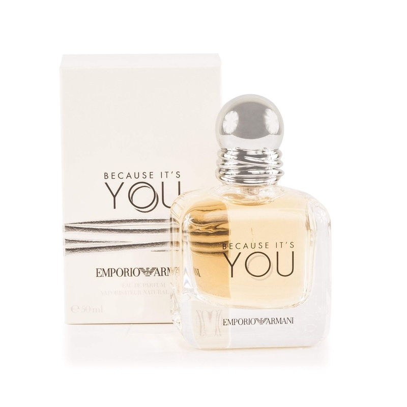 Because It'S You Perfume 1.7 oz.