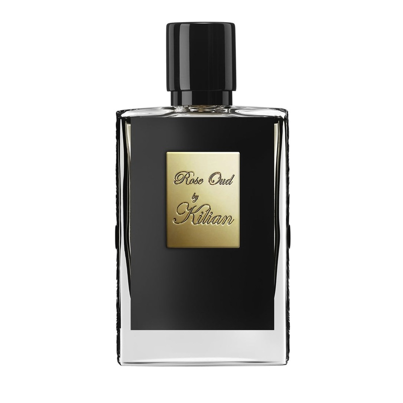 By Kilian Rose Oud Eau de Parfum for Men - Box Item 5ml Atomizer Black