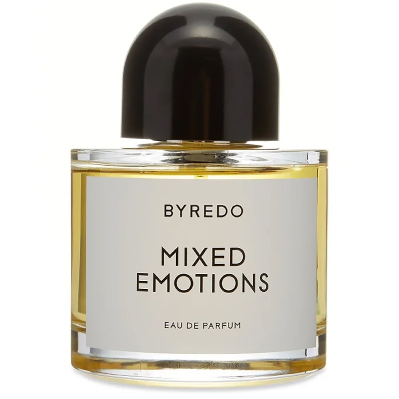 Byredo Mixed Emotions Eau de Parfum Unisex - Box Item 5ml Atomizer Black