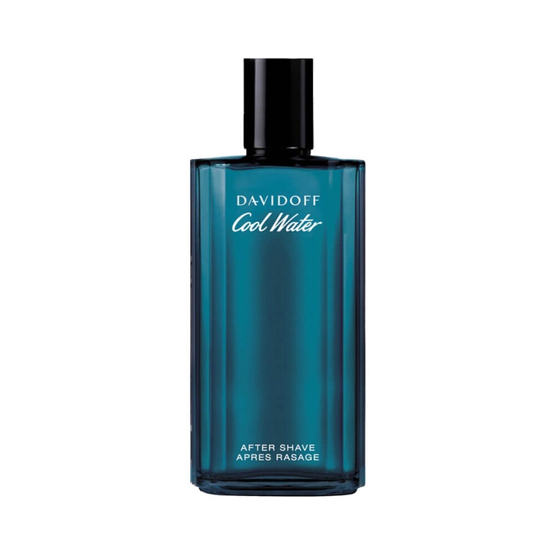 Davidoff Cool Water After Shave for Men 125ml