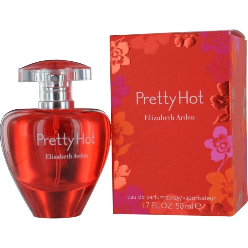 Elizabeth Arden Pretty Hot 50ml EDP (L) SP