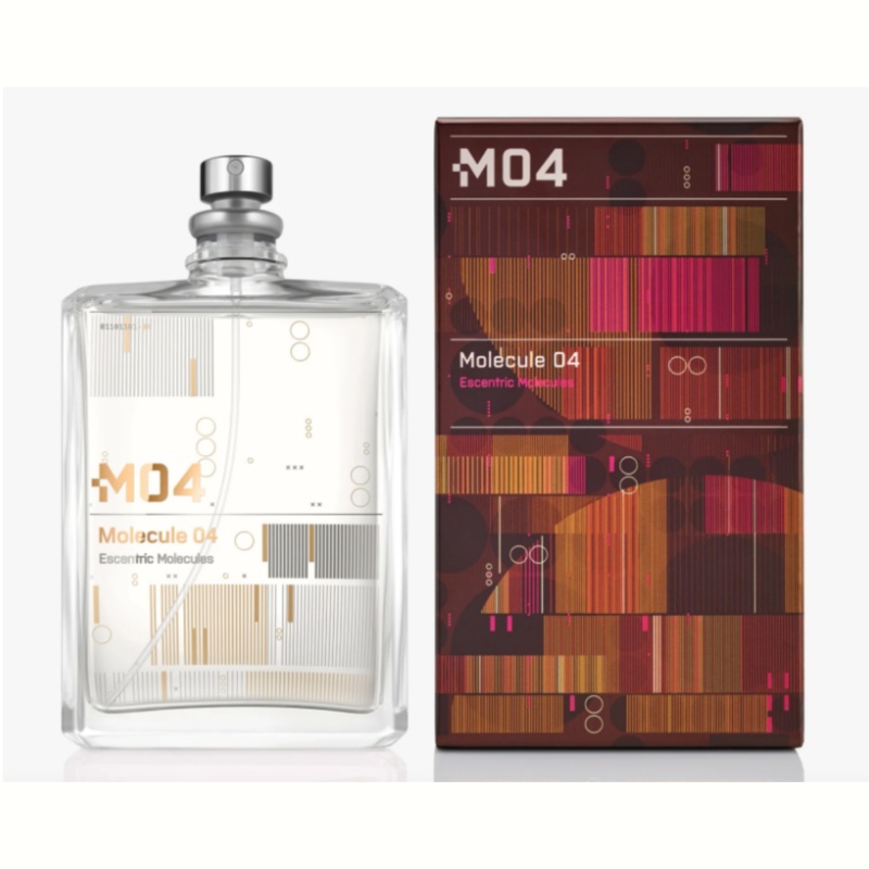 Escentric Molecules Molecule 04 Eau de Parfum 3.4 oz / 100 ml