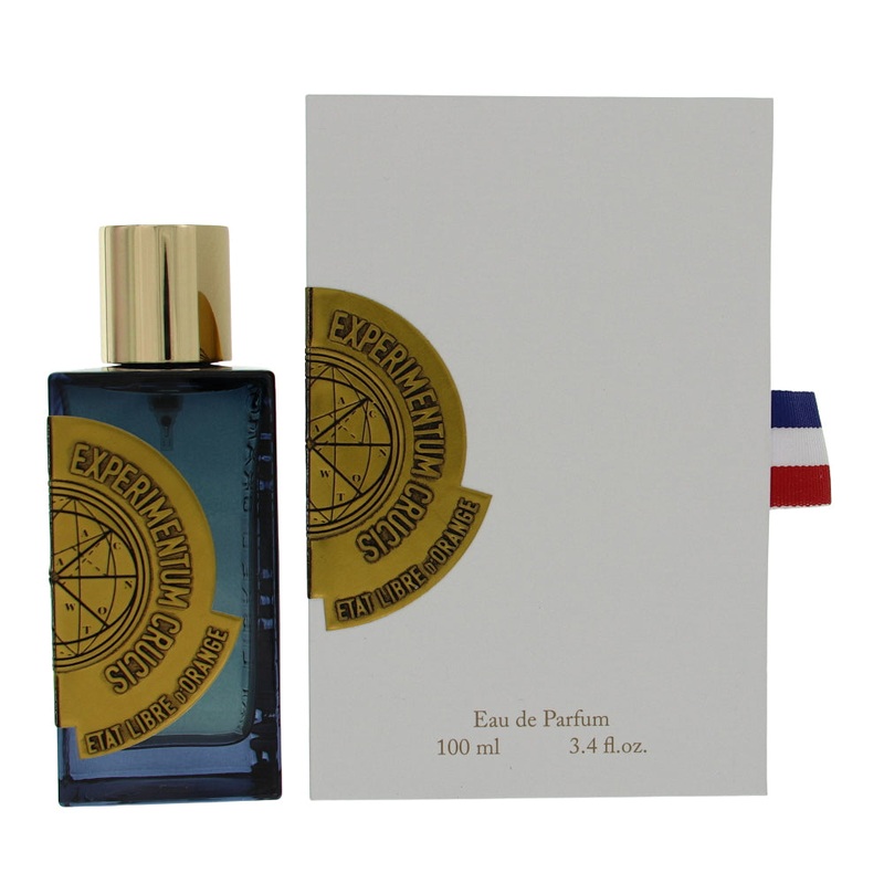 Experimentum Crucis By Etat Libre D'Orange 3.4 Oz Eau De Parfum Spray For Unisex In Box