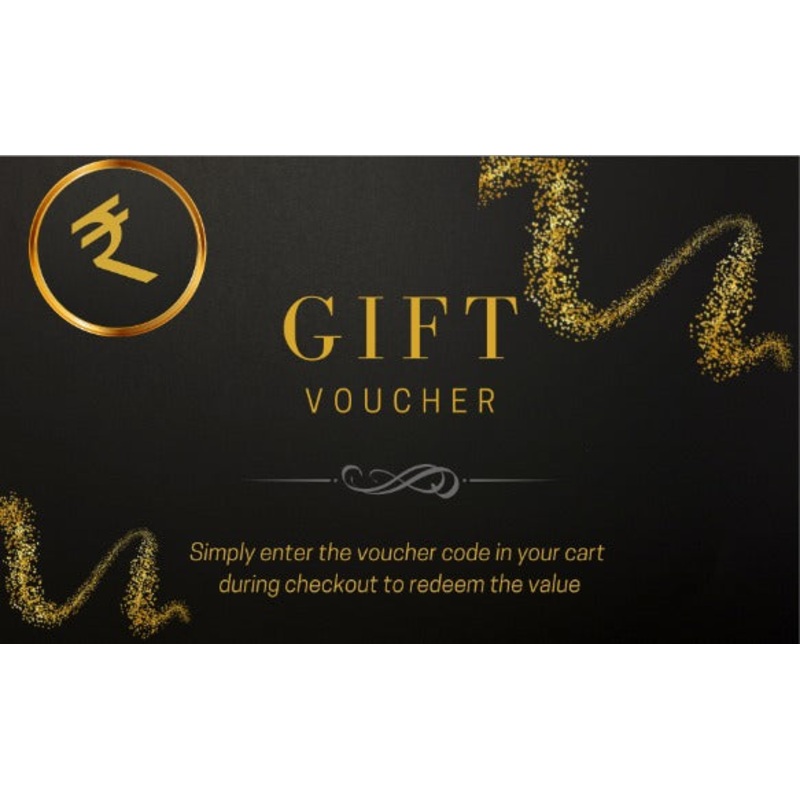 Gift Card Rs. 250.00