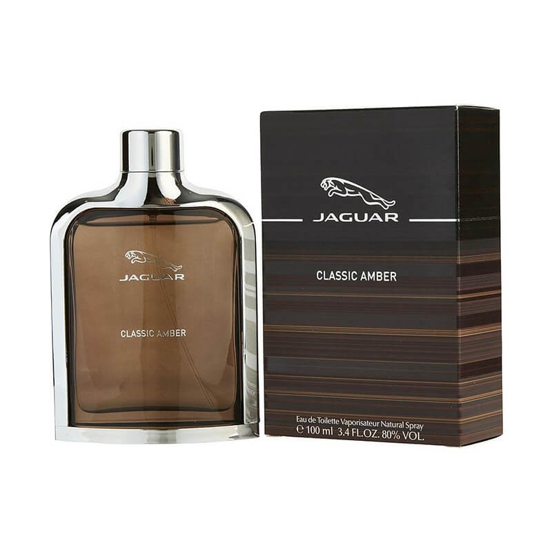Jaguar Classic Amber 100ml EDT (M) SP