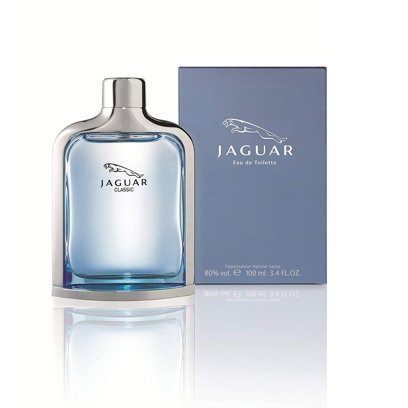 Jaguar Classic Blue 100ml EDT (M) SP