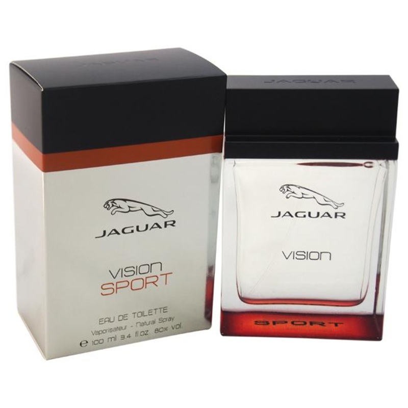 Jaguar Vision Sport 3.4 oz.