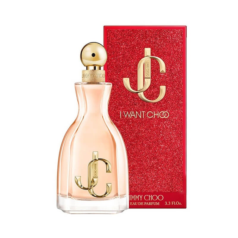 Jimmy Choo I Want Choo 100ml EDP (L) SP